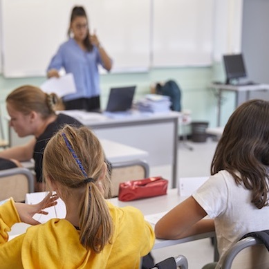 14 06-03-25 La vie au collège